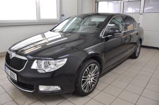 Škoda Superb 2.0 TDI CR DPF 103kW Comfort hatchback nafta
