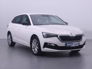 Škoda Scala 1,0 TSI 85kW CZ Style LED DPH hatchback benzin