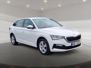 Škoda Scala 1,0 TSI 85kW Ambition hatchback