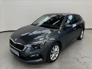 Škoda Scala 1,5 TSI Style  7DSG hatchback