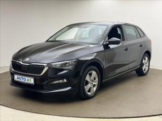 Škoda Scala 1,0 TSi 81kW LED VÝHŘEV DPH CZ hatchback