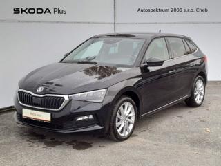 Škoda Scala Style Plus 1.0 TSI 81kW 6MP hatchback