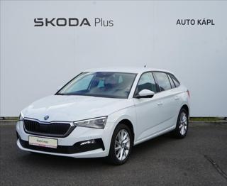 Škoda Scala 1,0 TSI 81kW  Style Plus-tažné hatchback