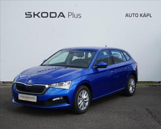 Škoda Scala 1,0 TSI 70kW  Ambition hatchback