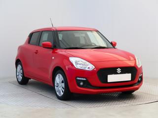 Suzuki Swift 1.2 DualJet 66kW hatchback