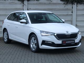 Škoda Scala 1,0 TSi 70kW AUT.KL LED ČR 2.maj 12V 5M/T Ambition hatchback