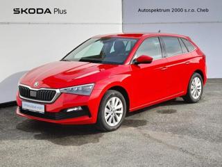 Škoda Scala Style Plus 1.0 TSI 81kW 6MP hatchback