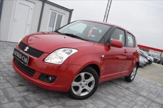 Suzuki Swift 1,3 GLX 67KW 4X4 KLIMATIZACE hatchback