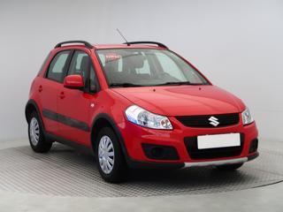 Suzuki SX4 1.6 VVT 88kW hatchback