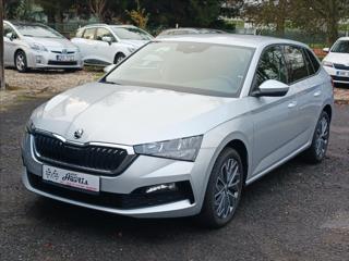 Škoda Scala 1,0 TSI 85kW EDITION hatchback