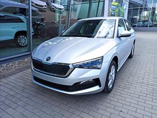 Škoda Scala 1,5 TSI 110 kW  Style hatchback