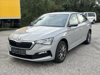 Škoda Scala 1,0 TSi 81kW DPH,Led,Alu,Výbav hatchback