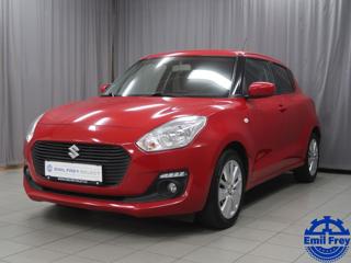 Suzuki Swift 1.2i,CZ,1Maj,Manuál hatchback