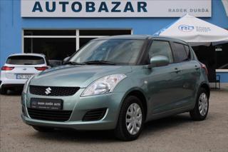 Suzuki Swift 1,2 i  4X4,63.610.KM,VÝHŘEVY hatchback