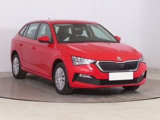 Škoda Scala 1.0 TSI 70kW hatchback