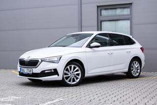 Škoda Scala Style 1.0 TSI 85kW hatchback