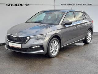 Škoda Scala STYLE 1.0 TSi 81KW 6MP hatchback