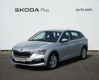 Škoda Scala 1,0 TSI 81kW  Ambition Plus hatchback