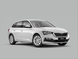 Škoda Scala 1,0  TSI Ambition hatchback