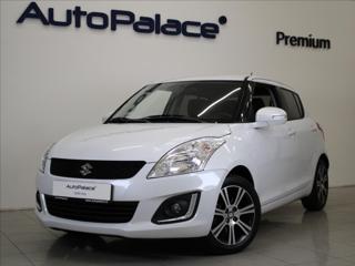 Suzuki Swift 1,2 VVT 69kW 1.maj. 28 420km! hatchback