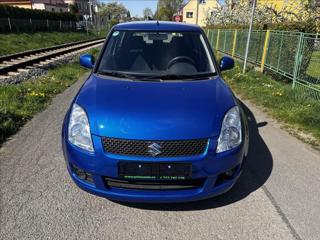 Suzuki Swift 1,5 1.majitel serviska hatchback