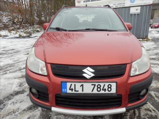 Suzuki SX4 1,5 GL AC hatchback