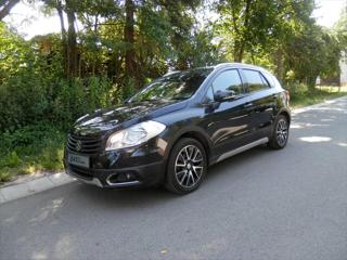 Suzuki SX4 S-Cross 1,6 DDiS Eleg. Bezklíčové, Digiklima, Tažné hatchback