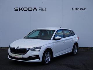 Škoda Scala 1,0 TSI 85kW  Ambition - tažné hatchback