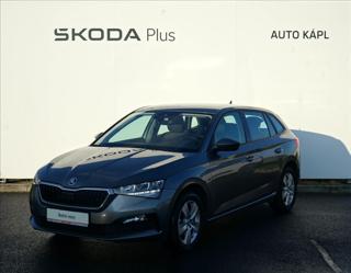 Škoda Scala 1,0 TSI 81kW  Ambition - tažné hatchback