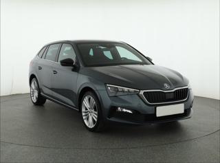 Škoda Scala 1.0 TSI 85kW hatchback