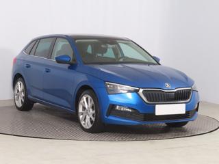 Škoda Scala 1.6 TDI 85kW hatchback