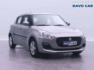 Suzuki Swift 1,2 Mildhybrid Klimatizace hatchback