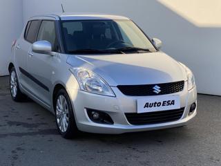 Suzuki Swift 1.2 VVT, ČR hatchback