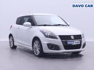 Suzuki Swift 1,6 VVT Sport Aut.klima Xenon hatchback