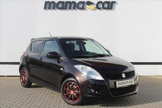 Suzuki Swift 1.2i VVT 69kW KLIMATIZACE ČR hatchback