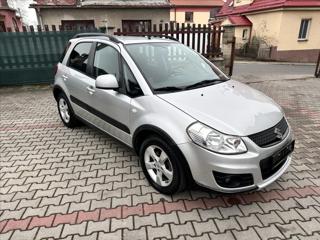 Suzuki SX4 1,6 VVT AUTOMAT BEZ KOROZE hatchback