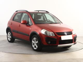 Suzuki SX4 1.6 VVT 79kW hatchback