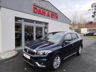 Suzuki SX4 S-Cross 1,4 BoosterJet 4x4 HYBRID PREMIUM hatchback