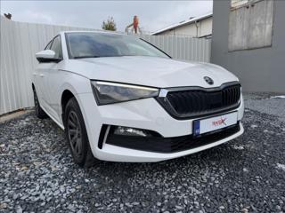 Škoda Scala 1,0 TSI,85kW,style,ČR,1maj,DPH hatchback