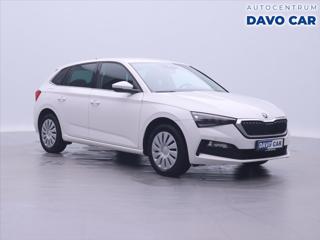 Škoda Scala 1,0 TSI 85kW CZ Style LED DPH hatchback