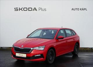 Škoda Scala 1,0 TSI 81kW  Ambition Plus hatchback