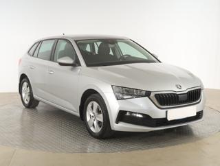 Škoda Scala 1.0 TSI 70kW hatchback