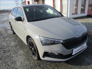 Škoda Scala 1,0 TSI,MonteCarlo,81Kw,CZ,DPH hatchback