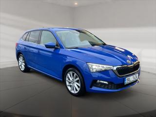 Škoda Scala 1,0 TSI 81kW Style hatchback