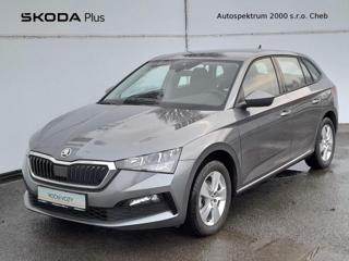 Škoda Scala AMBITION Plus 1.0TSi 81KW 6MP hatchback