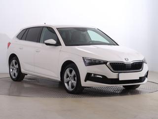 Škoda Scala 1.5 TSI 110kW hatchback