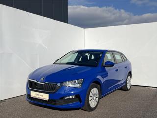 Škoda Scala 1,0 TSi 85kW AMTION hatchback