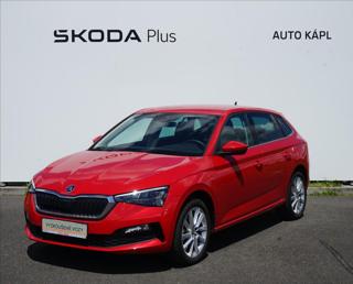 Škoda Scala 1,0 TSI 81kW  Style Plus hatchback