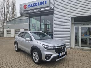 Suzuki S-Cross 1,4 BoosterJet 4x4 HYBRID  Elegance hatchback