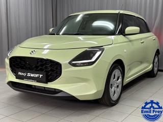 Suzuki Swift 1,2 Premium 4x2- vůz ve výrobě hatchback